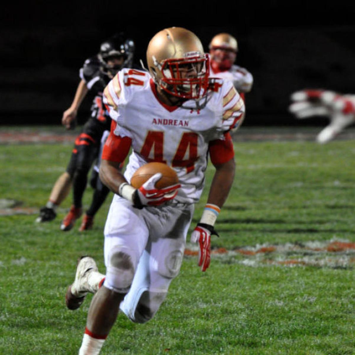 Andrean Shuts Out John Glenn To Win Sectional Title Nwi Preps