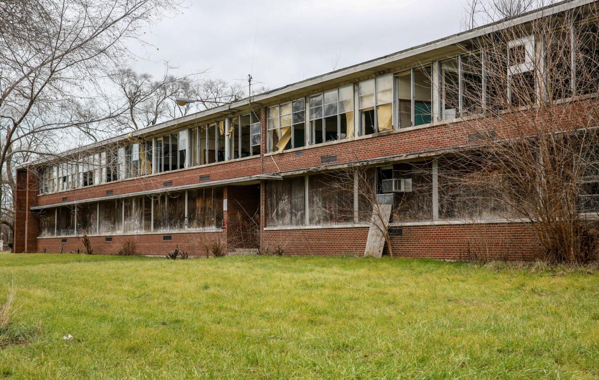 Funding plan for Gary school demolition and repair wins Senate approval