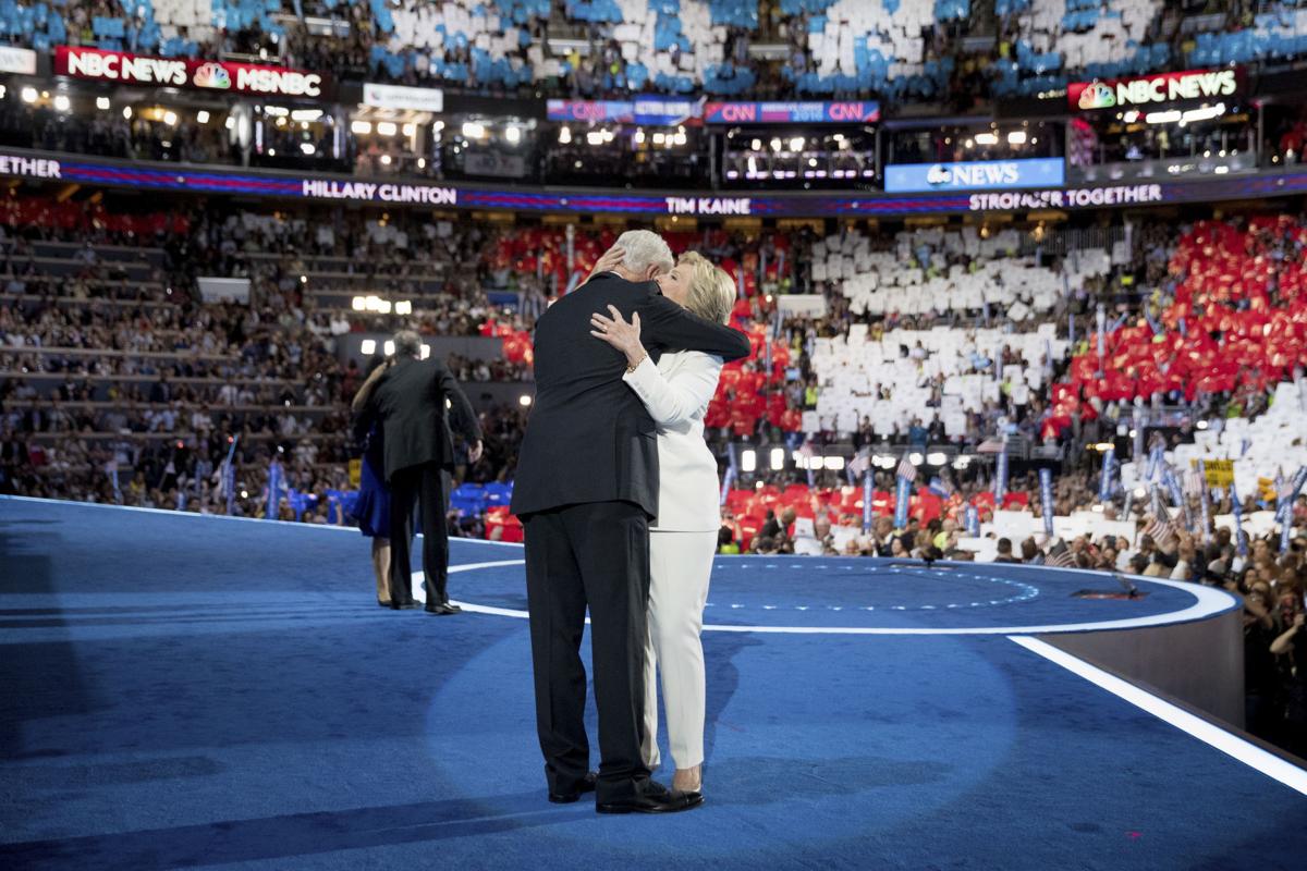 Hillary Clinton, Bill Clinton