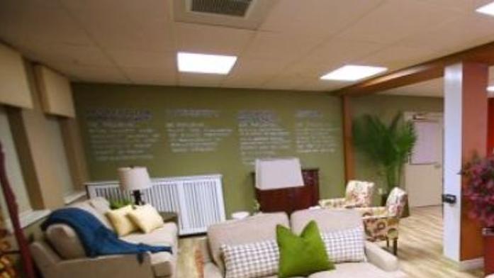 At Home Design For A Cause Contest Helps Spaces That Help Others