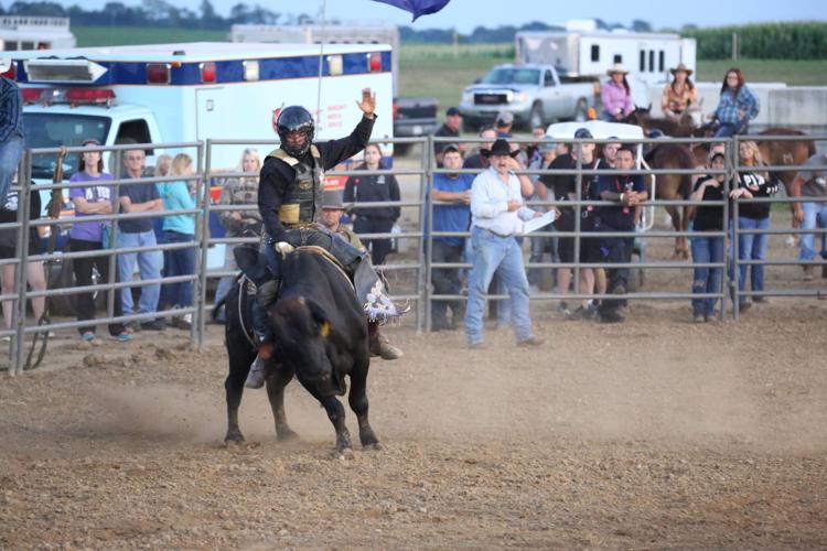 Porter County Fair Festival blends music, food, carnival ride and more