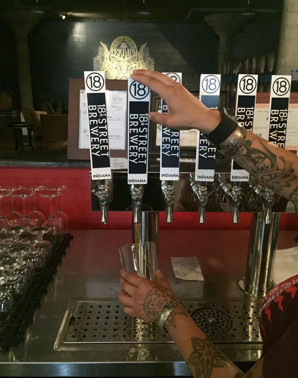 18th Street Brewery Named Best Brewpub In Country By Usa Today Lake Newsletter Nwitimes Com