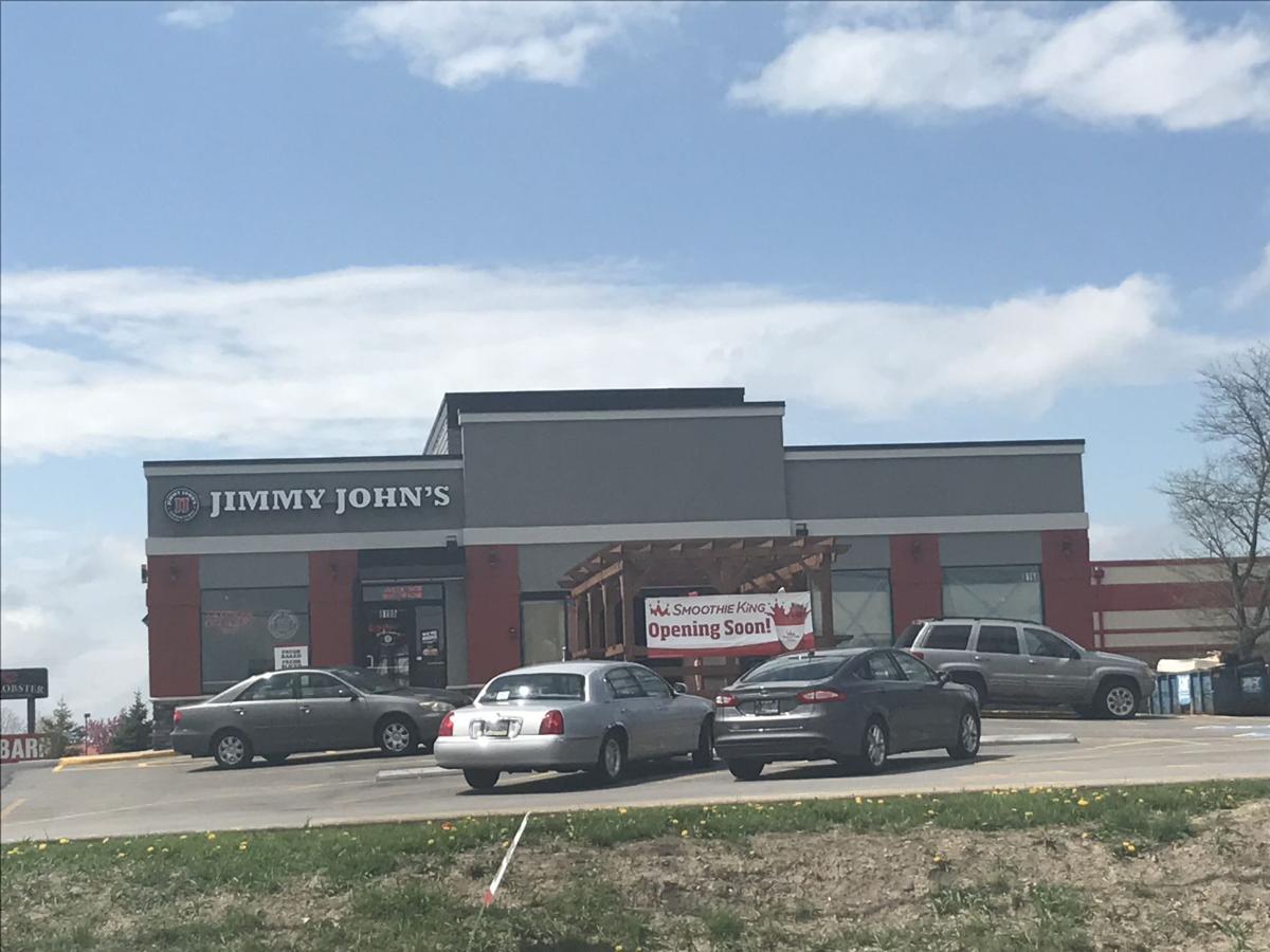Smoothie King opening across from Southlake Mall
