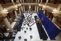 Virus Outbreak Indiana