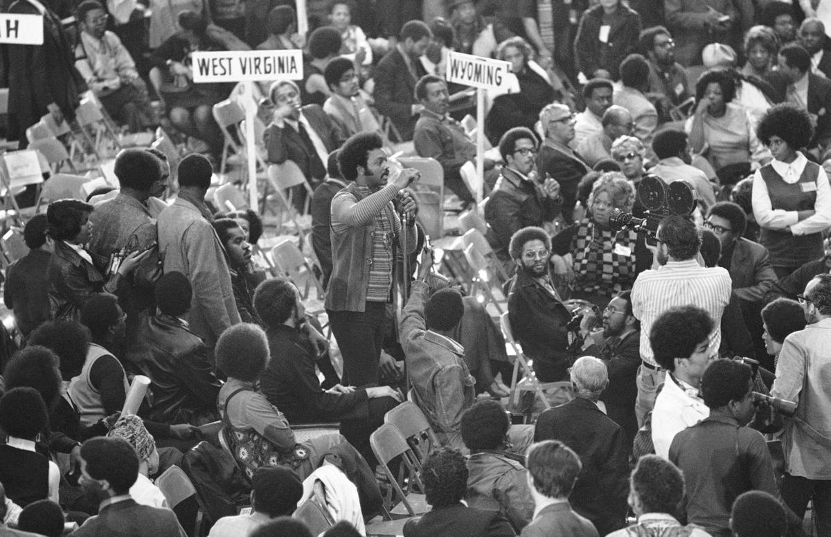 1972 National Black Political Convention