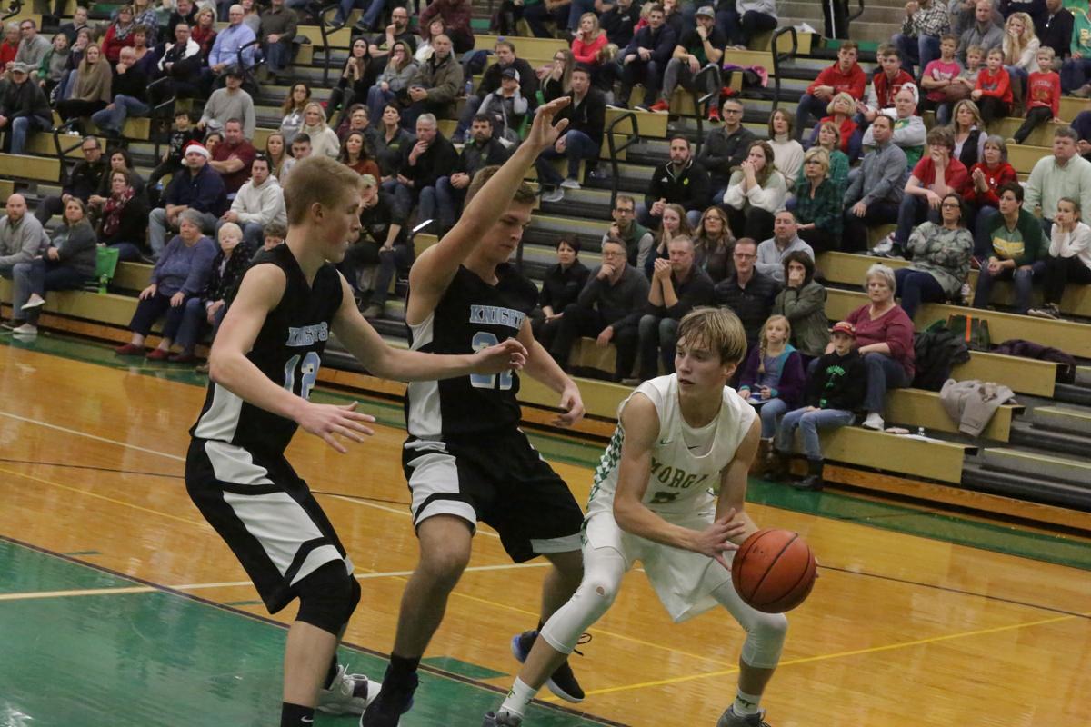 Basketball Polls Kouts Morgan Twp Covenant Christian Boys All