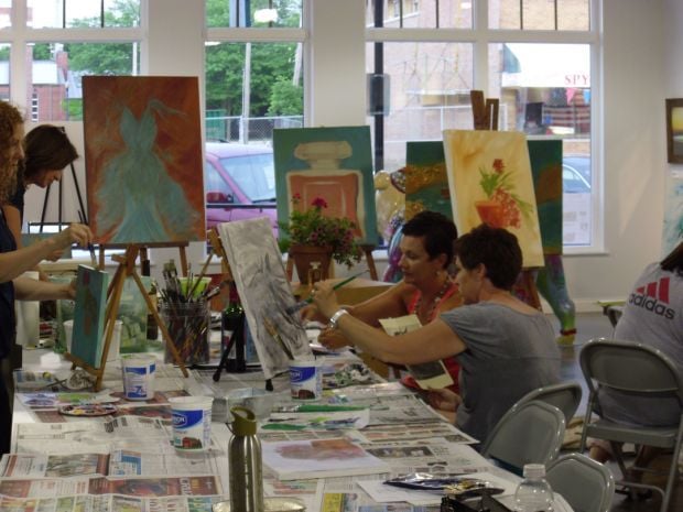 South Shore Arts offers fall classes in Crown Point, Hammond and Munster