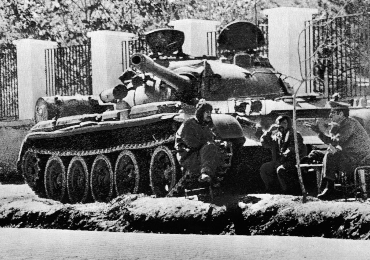 Cold War