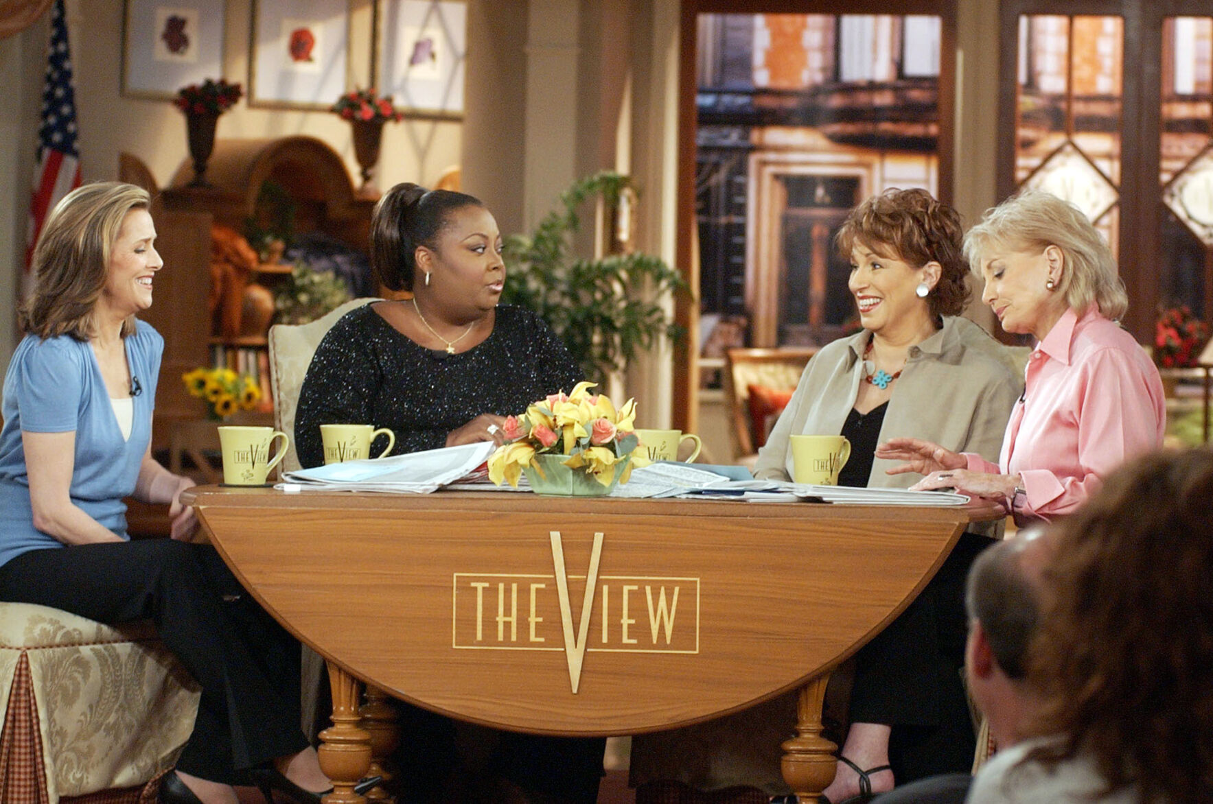 Obit Barbara Walters