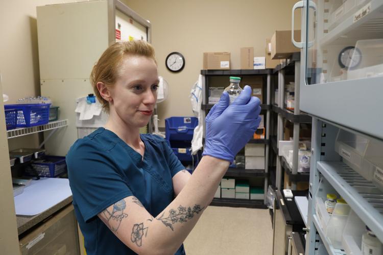Sarah Cycon, RN, OCN, Northwest Cancer Centers