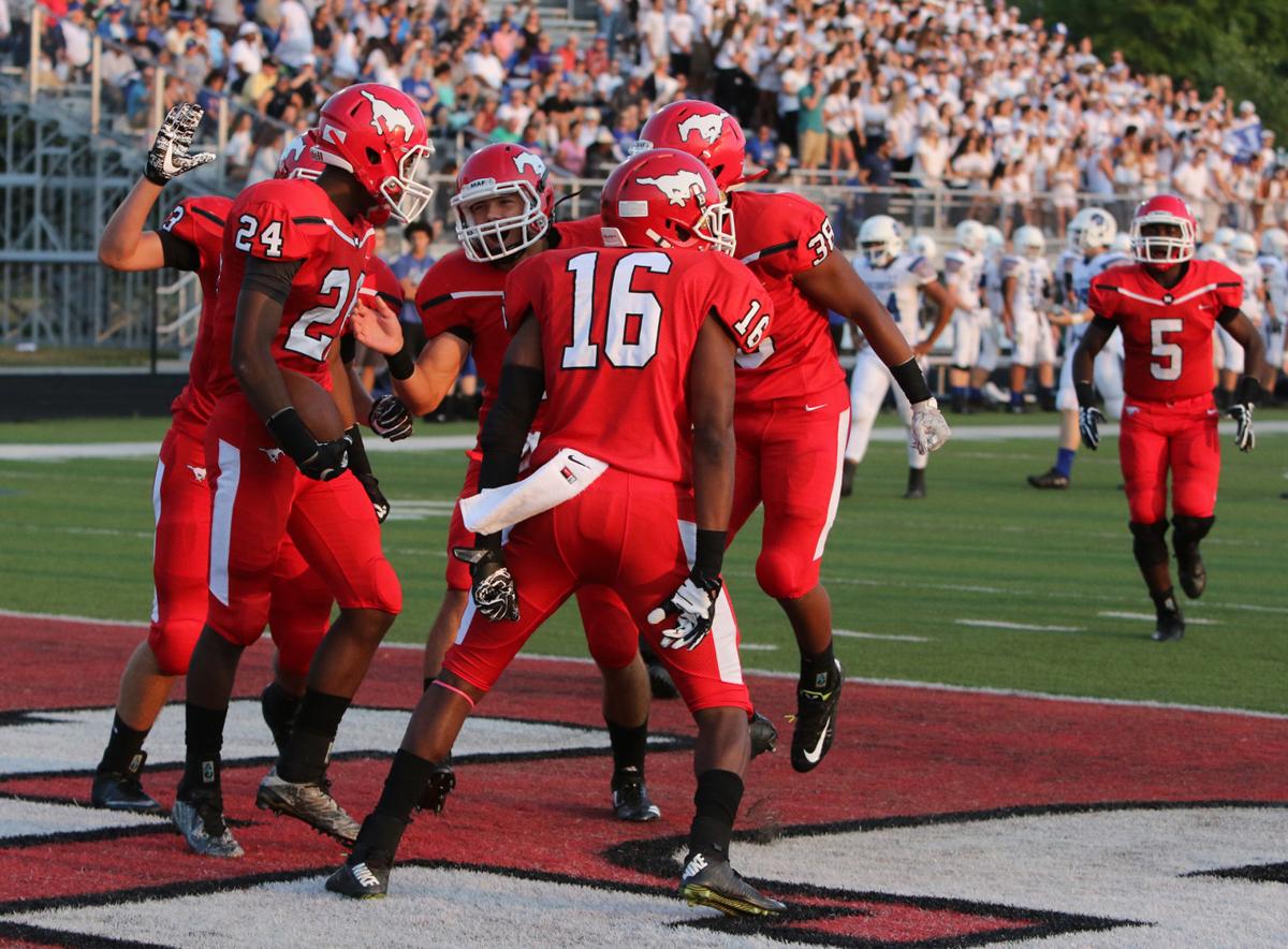 Gallery: Lake Central at Munster football