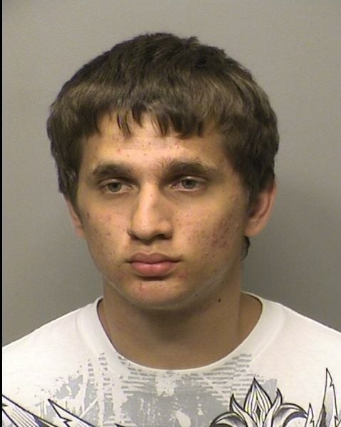 Police Man Arrested After Being Seen On Stolen Skateboard