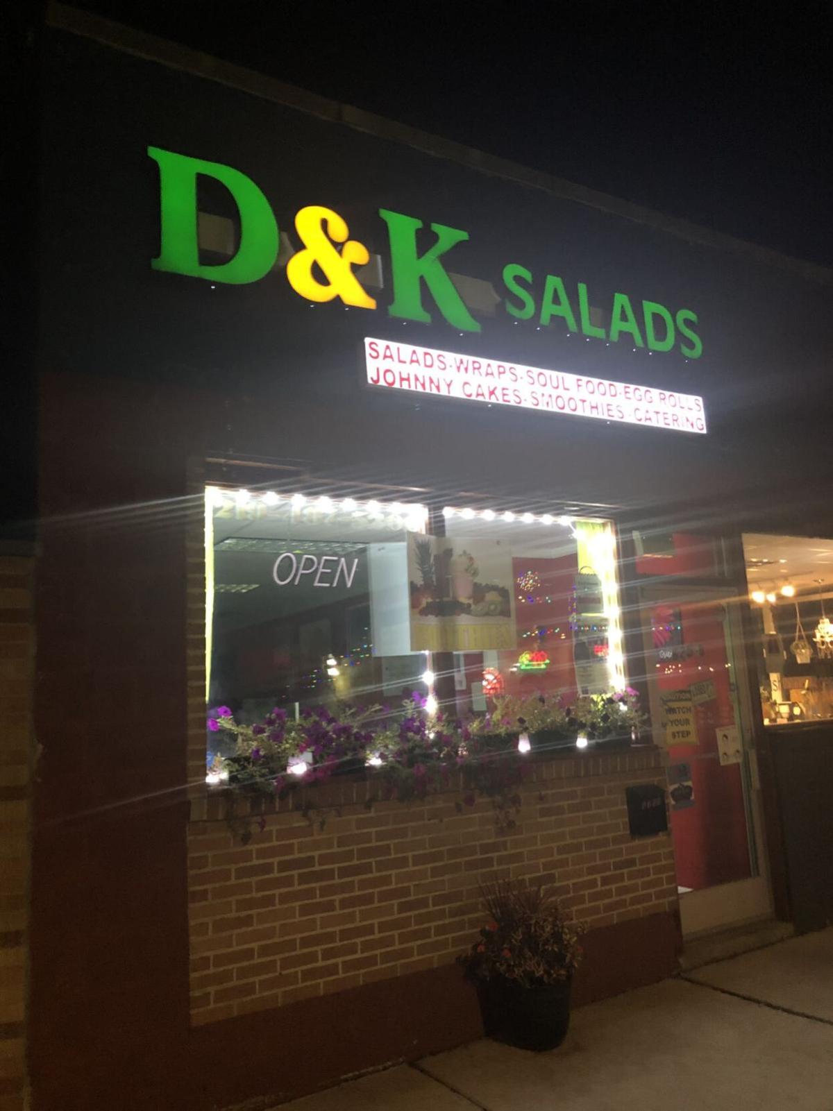 D & K Salads to give 500 meals to the community Monday
