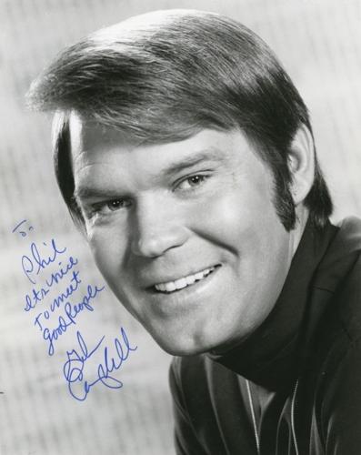 OFFBEAT: Glen Campbell's 'Goodbye Tour' at the beautiful Ravinia ...
