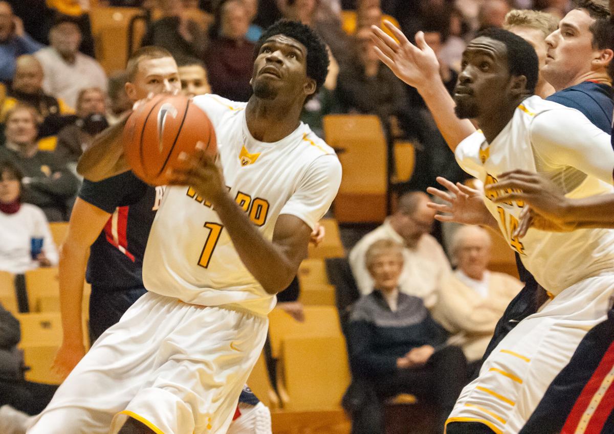 Former Valparaiso Player E Victor Nickerson Overcoming Obstacles