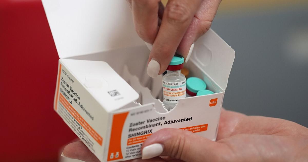 Doherty: Don't play chicken with shingles vaccine advice