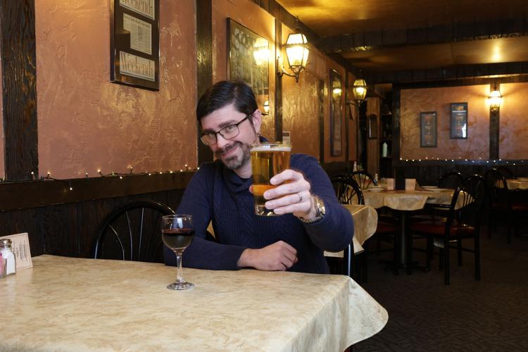 Festive drinks have been around long before we came a-caroling