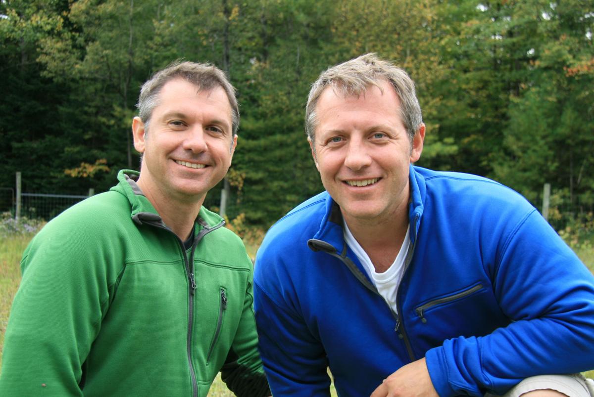 Kratt Brothers The Kratt Brothers bring their wild show to town