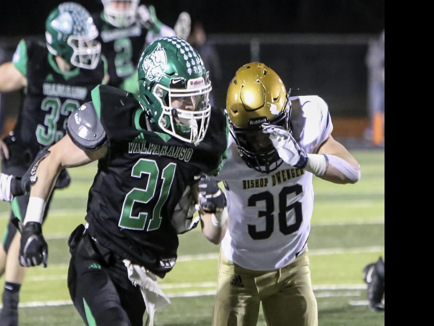 Gallery 5a Football Semistate Valparaiso Vs Bishop Dwenger