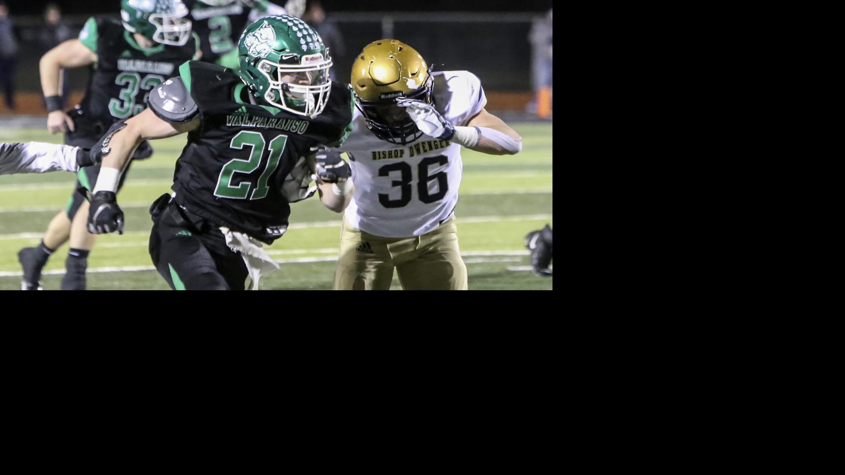 Gallery 5a Football Semistate Valparaiso Vs Bishop Dwenger