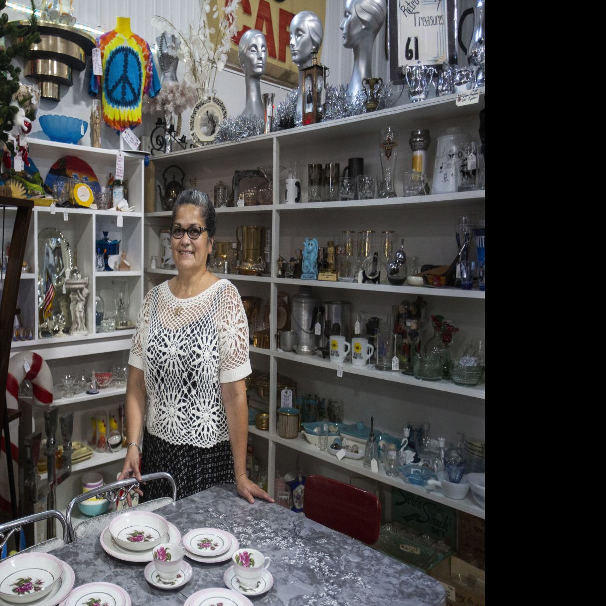 New Crown Antique Mall Attracts Collectors To Crown Point