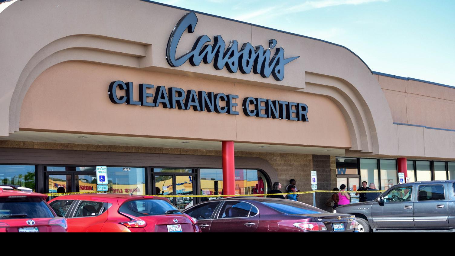 Carson S Clearance Outlet In Lansing To Close Next Month Northwest Indiana Business Headlines Nwitimes Com