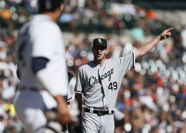 White Sox Pitcher Chris Sale Was So Displeased By Having To Wear