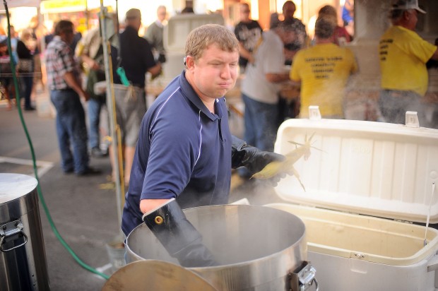 Corn Roast kicks off Crown Point Hometown Festival