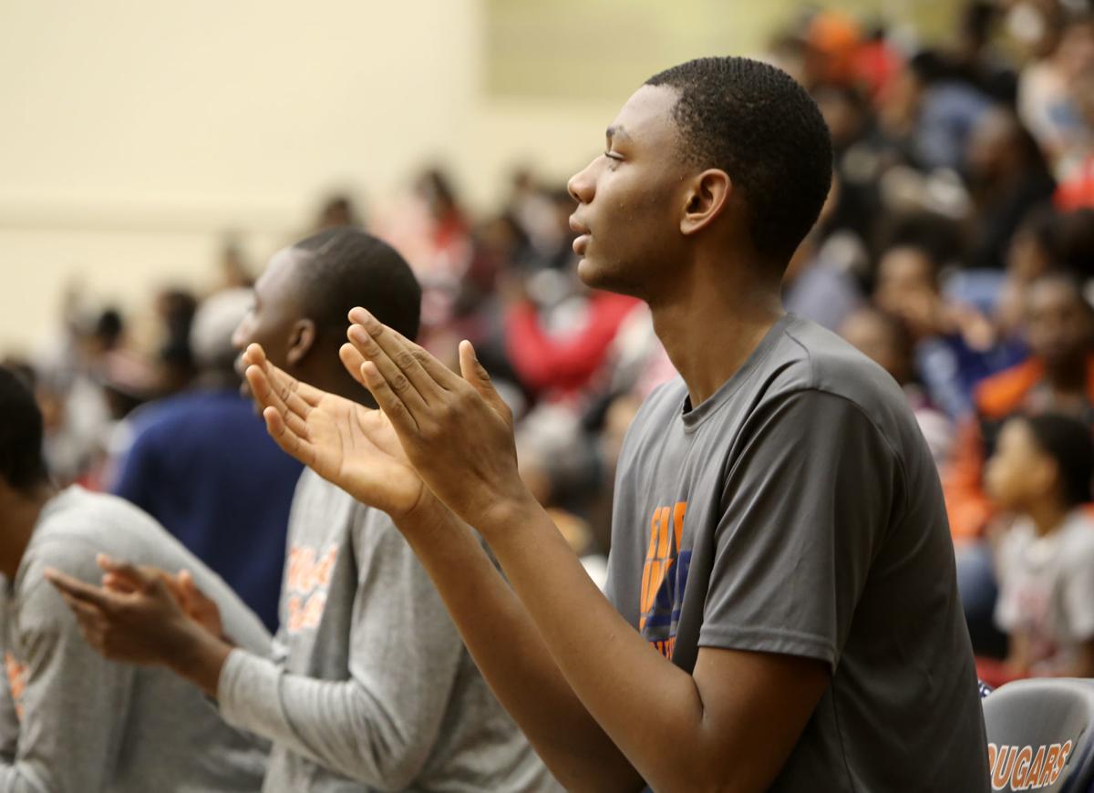 Scholarship Offers Pour In For West Side S Jalen Washington