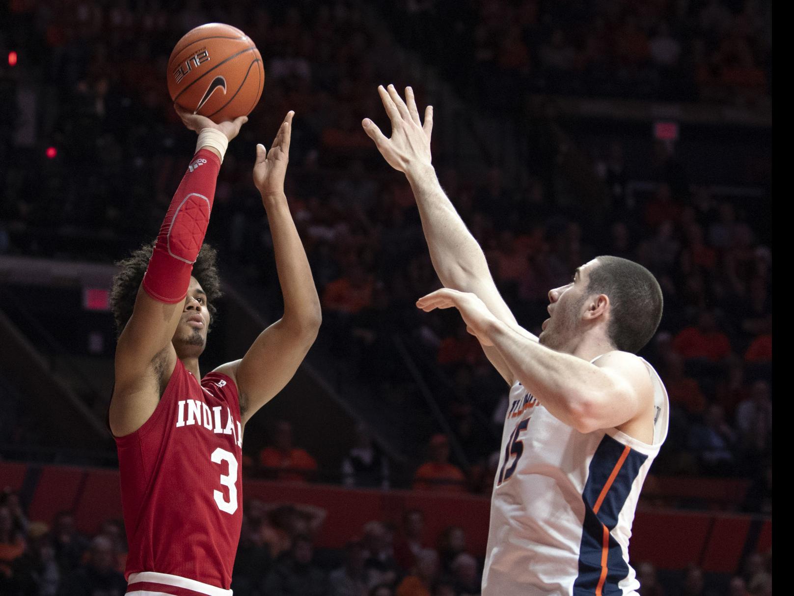Bubble Watch Texas Indiana Lean On Big Wins In Ncaa Chase