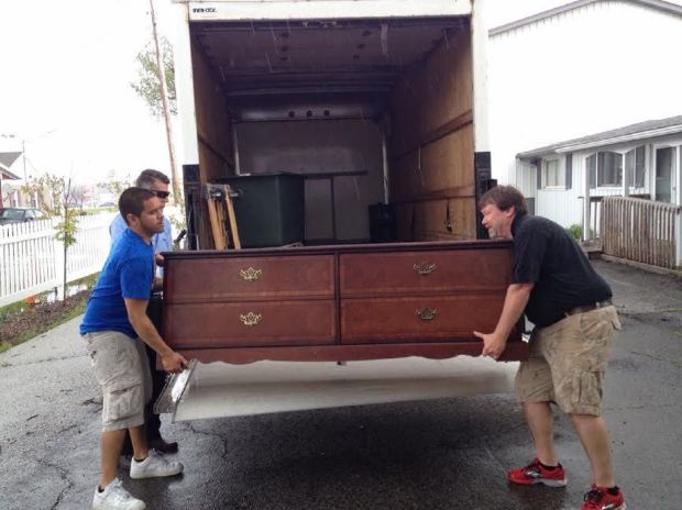 Sleep lab donates bedroom furniture to shelter for ...