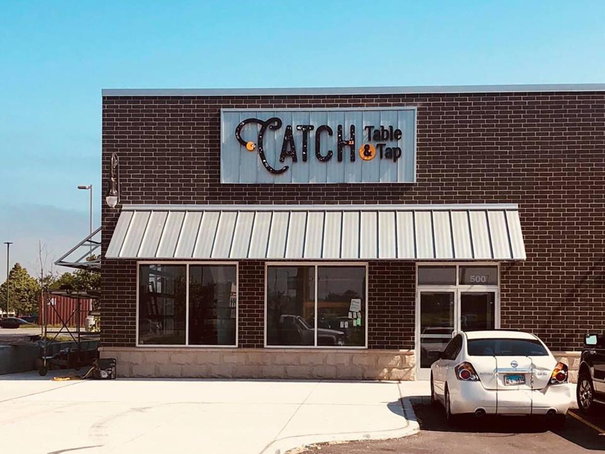 After 14 Months Catch 22 Table And Tap Reopens In Merrillville Lake Newsletter Nwitimes Com