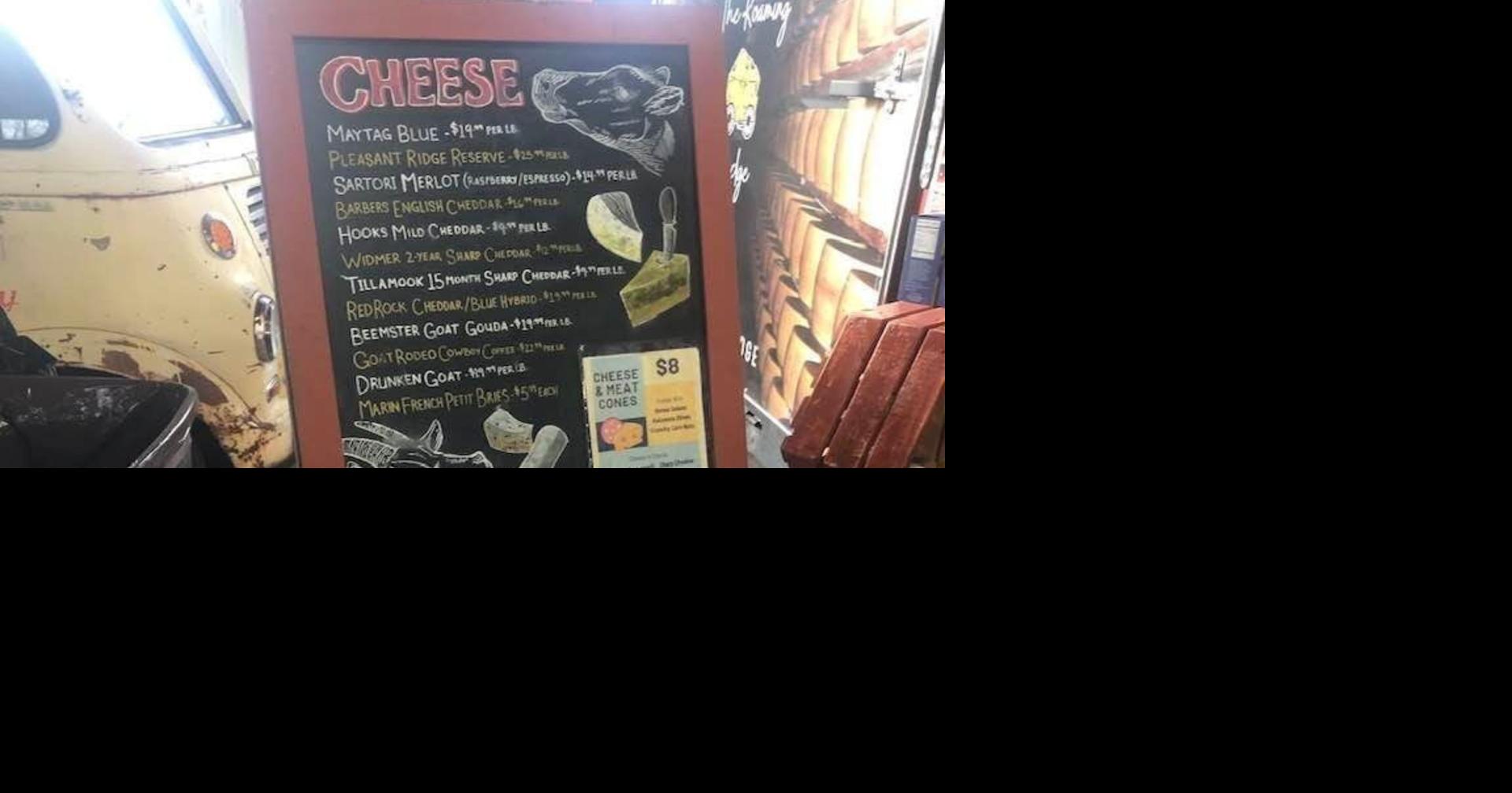 Roaming Wedge cheese truck closes, owner hopes to open Northwest Indiana cheeserie