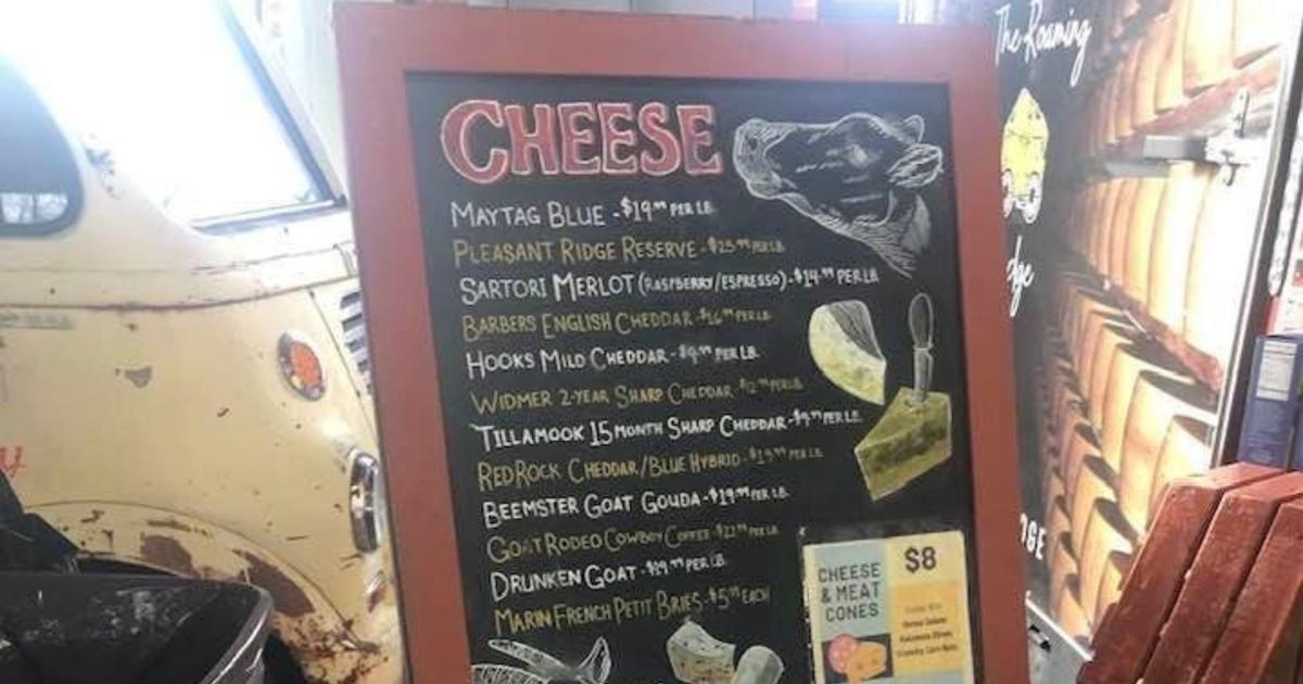 Roaming Wedge cheese truck closes, owner hopes to open Northwest Indiana cheeserie