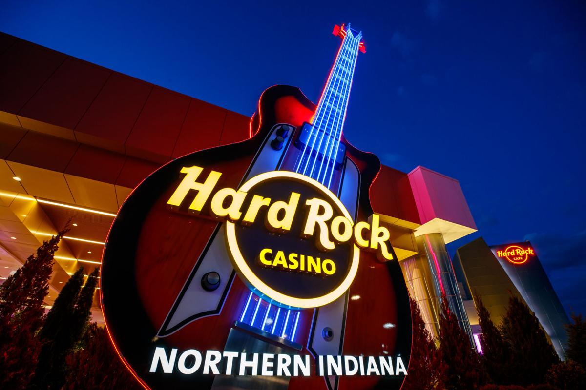 Hard Rock Casino exterior