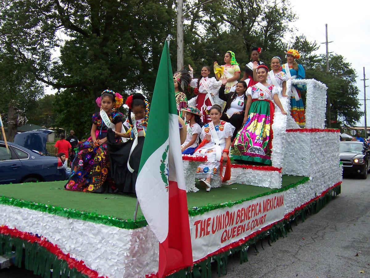 Flags fly in East Chicago to honor Mexican independence East Chicago