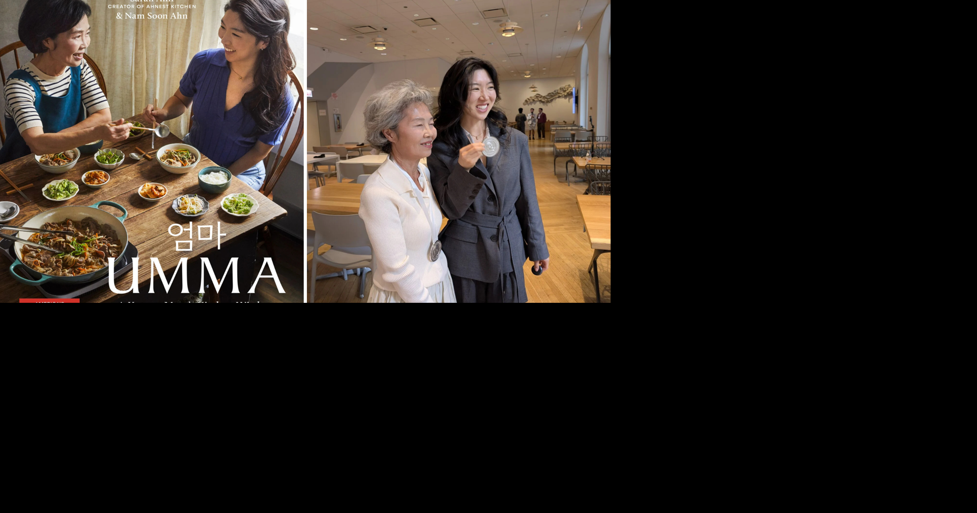 BOOK: Mother-daughter authors help expand readers' culinary horizons through cookbook