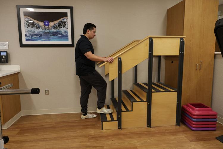 Get Healthy: Added to a workout, single-side exercises can increase stability and function