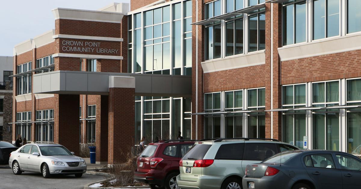 Crown Point Library to reduce hours at both branches