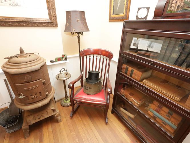 John Humphrey House offers a snapshot from the late 1800s in all its clapboard glory