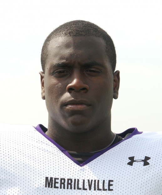 Merrillville's Spencer is leading like a champ NWI Preps Football