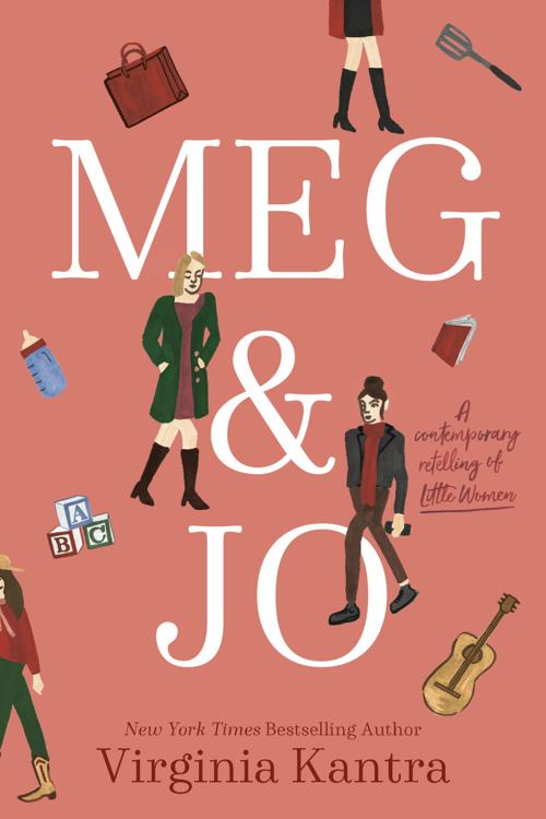 Books Author Imagines A Modern Little Women Books Literature Nwitimes Com