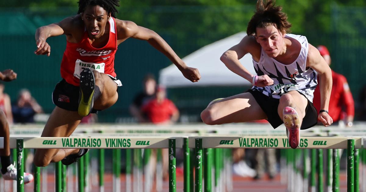 PHOTOS: Valparaiso regional track meet