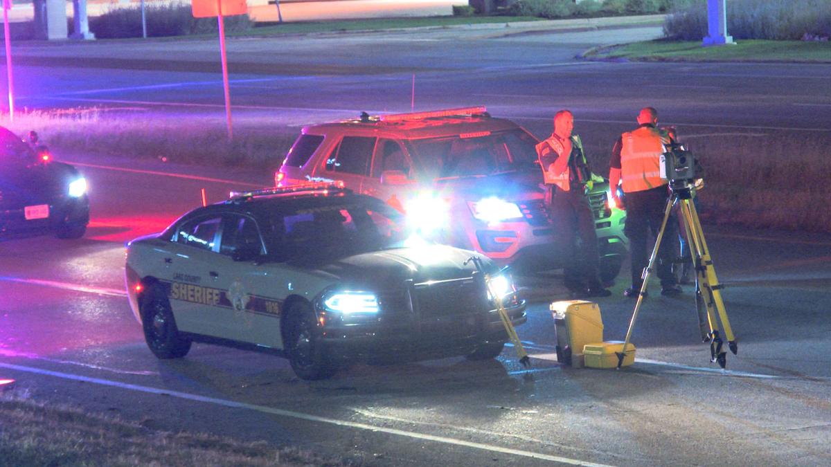 Update 21 Year Old Dies After Motorcycle Collides With Back Of