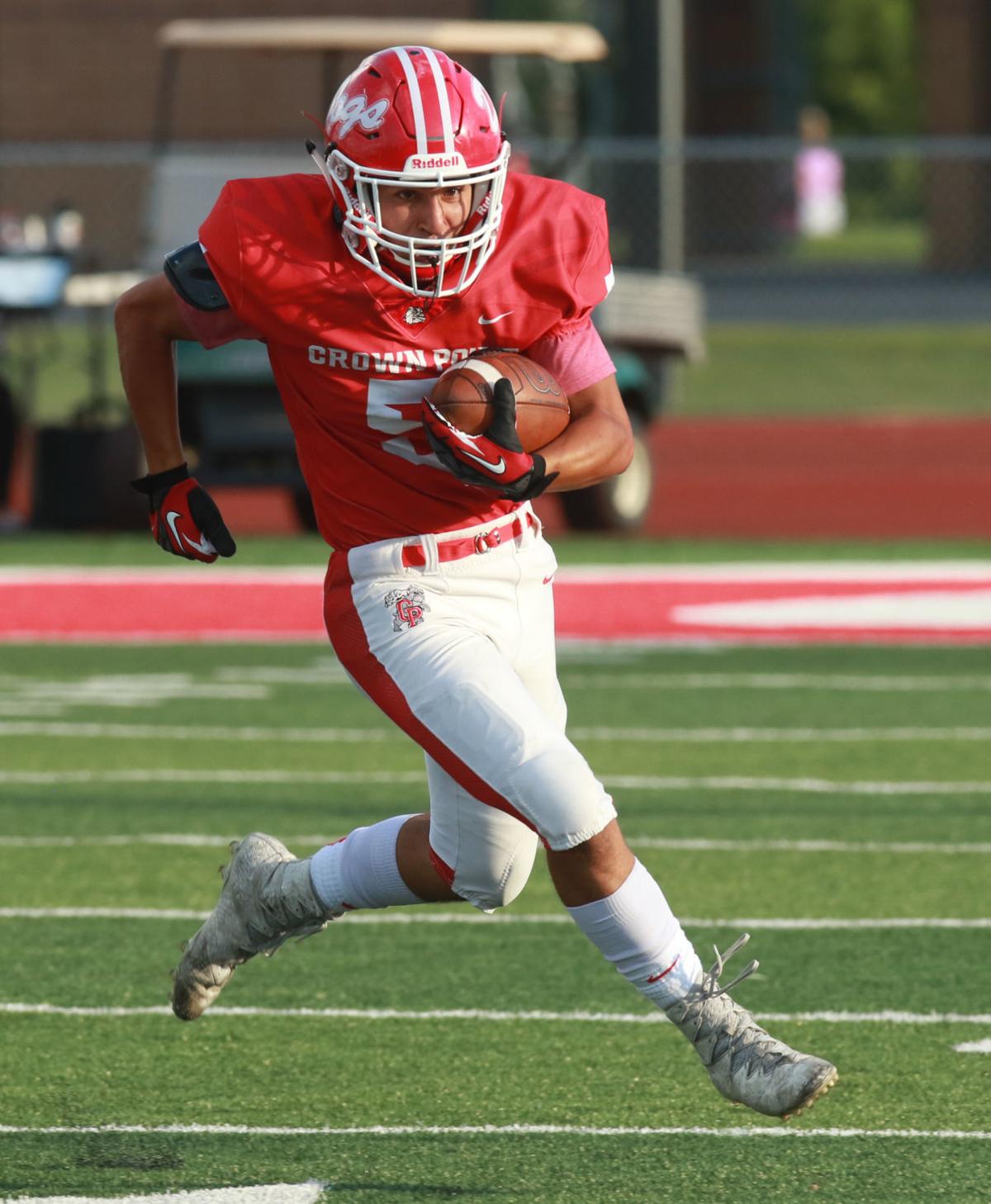 No 6 Crown Point Seeks Replacements At Running Back Nwi Preps