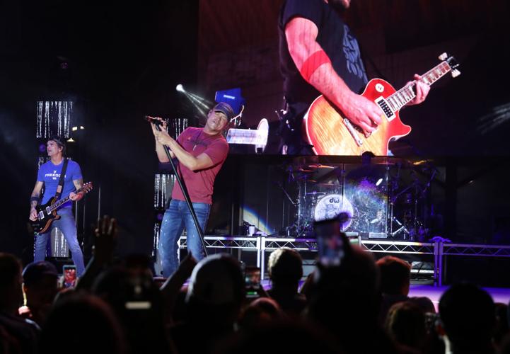 Hollywood Casino Amphitheatre tunes up for the return of live music