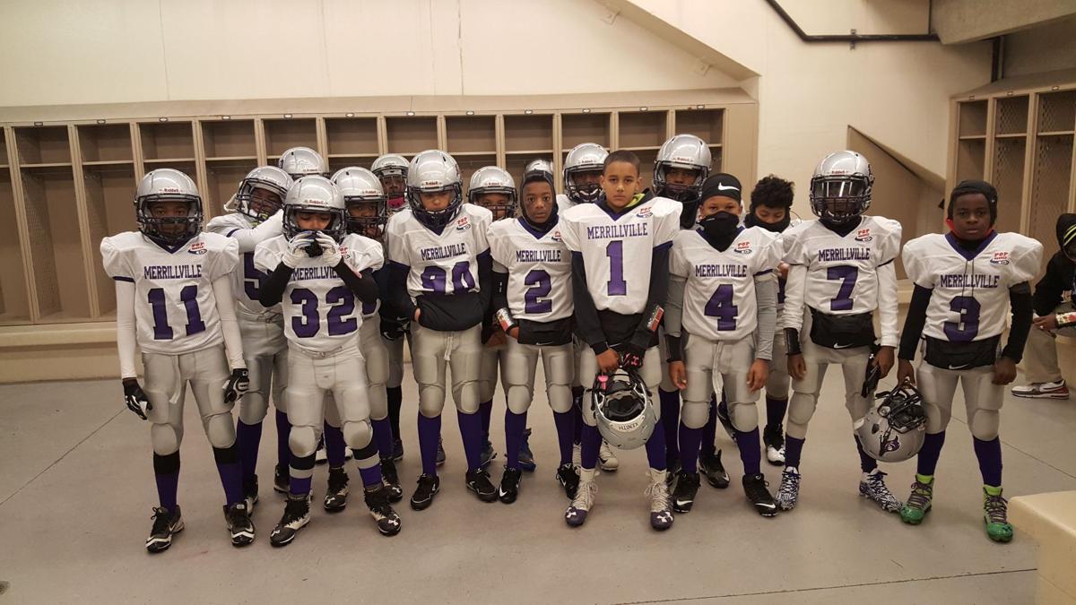 Merrillville, Chesterton Pop Warner teams advance to nationals