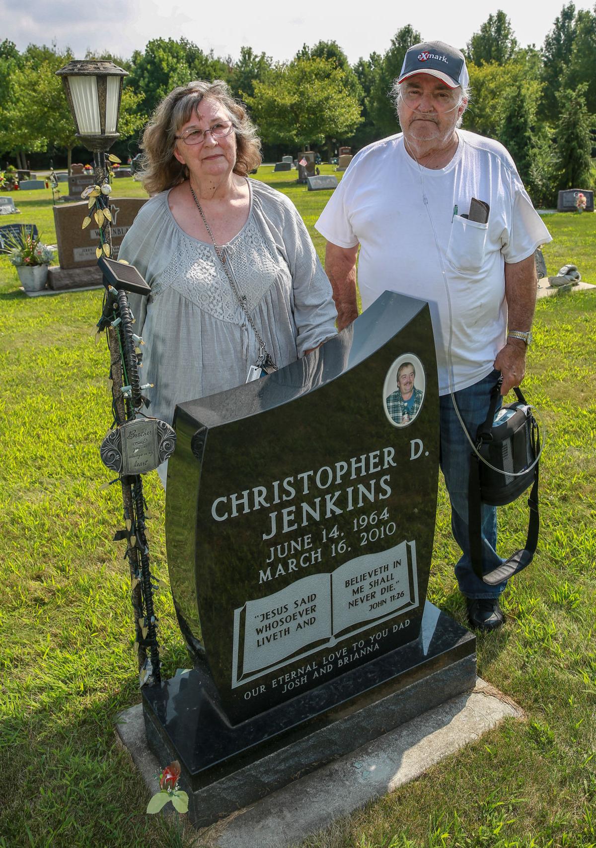 Valparaiso parents mourn their son's death by his killer
