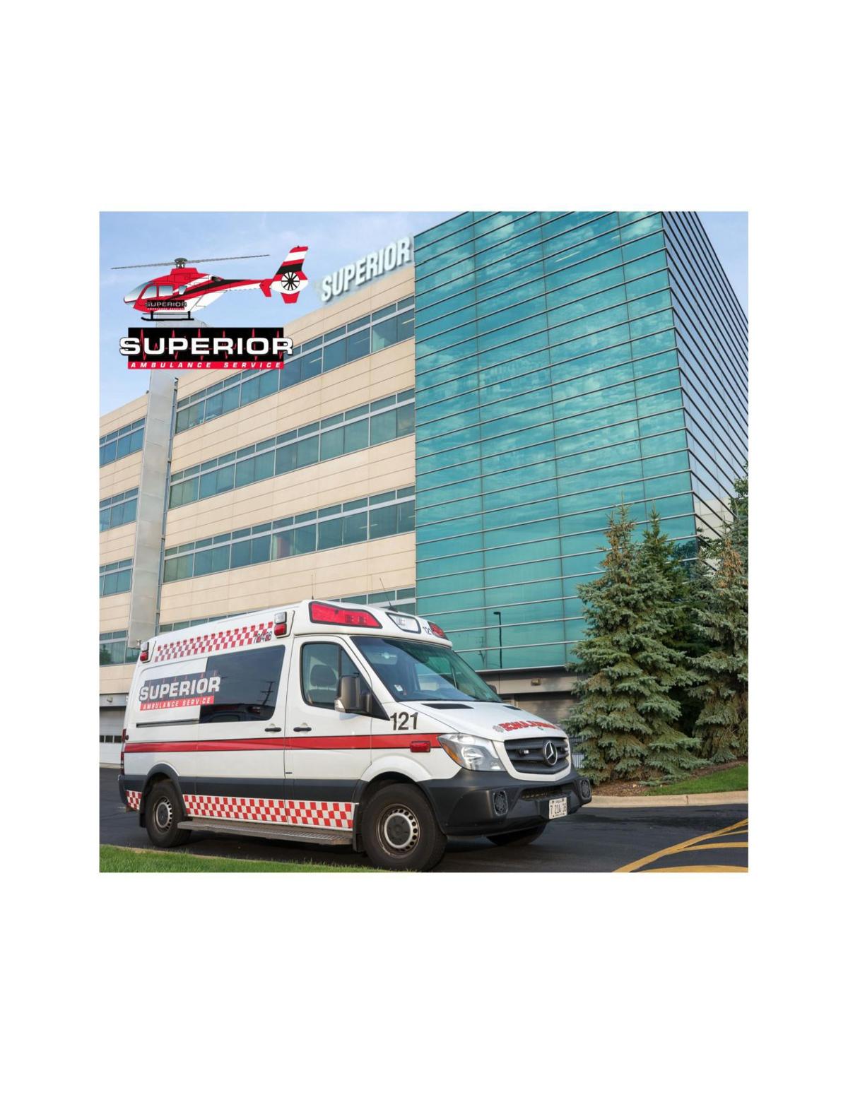 Best Medical Transportation/Ambulance Service Best