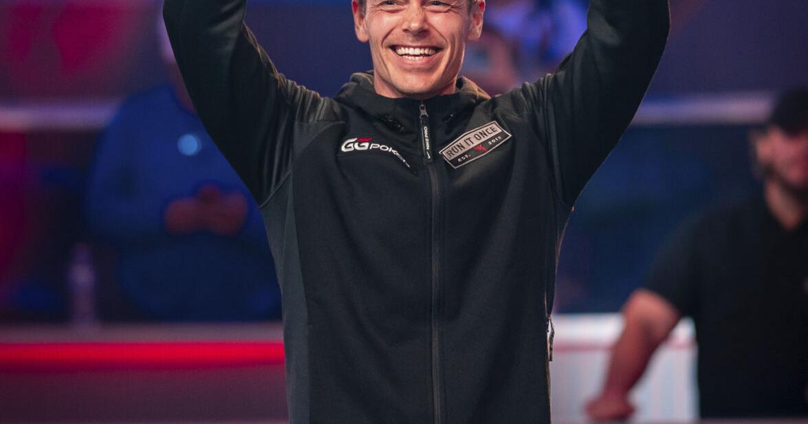 Norway's Espen Jorstad wins poker's world championship and $10 million - Vimarsana News